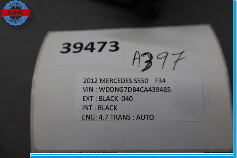 Load image into Gallery viewer, 07-13 Mercedes S350 S550 W221 Front Left/Right Side Hood Hinge Bracket Oem
