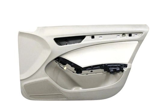 09-12 Audi A4 Quattro Front Right Passenger Side Door Panel 8K2867106 Oem