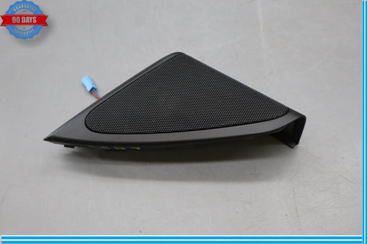 09-15 BMW 740i 750Li xDrive Front Left Side Door Sail Panel Speaker Grill Oem