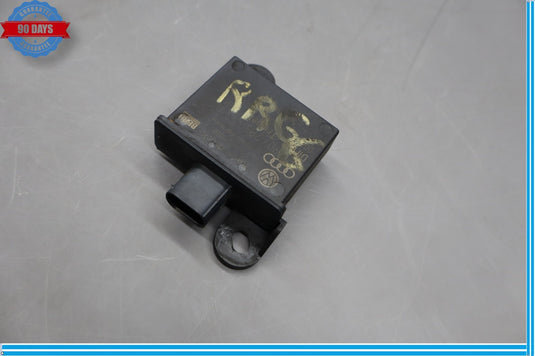11-18 Porsche Cayenne Rear Right Tire Pressure Monitor Sensor Module TPMS Oem