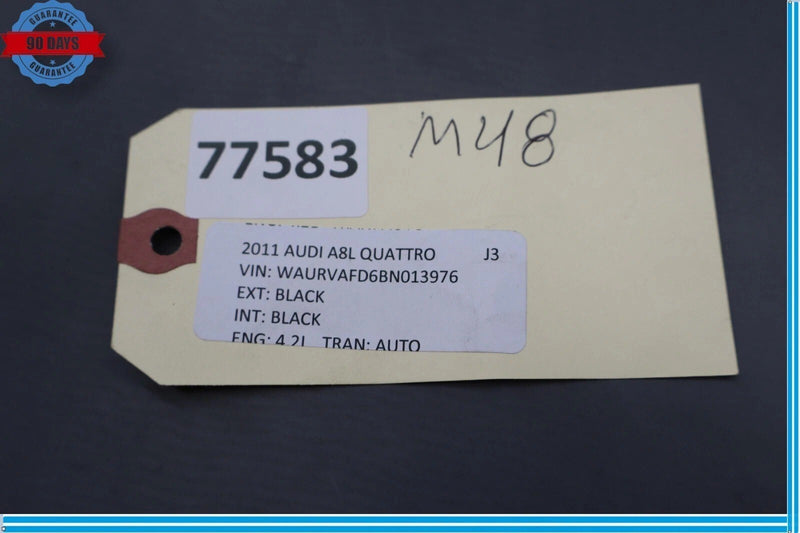 Load image into Gallery viewer, 11-18 Audi A8 A8L Quattro Front Left Driver Side Exterior Rear View Mirror OEM
