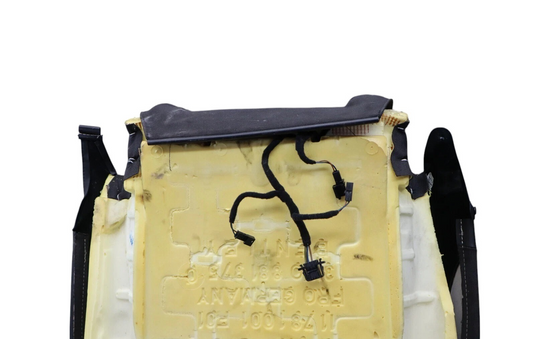 03-11 Bentley Continental GT Front Left Side Lower Bottom Seat Cushion Oem