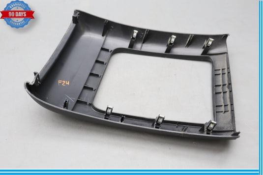 11-17 Infiniti QX56 QX80 Rear Center Console Storage Forward Trim Panel Oem