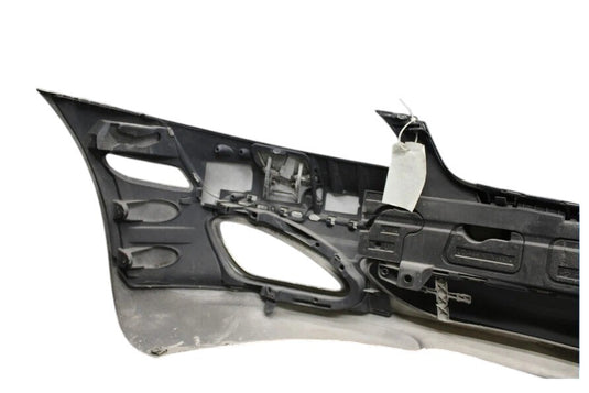 07-09 Mercedes W221 S450 S550 Base Front Bumper Cover Assembly Black Oem