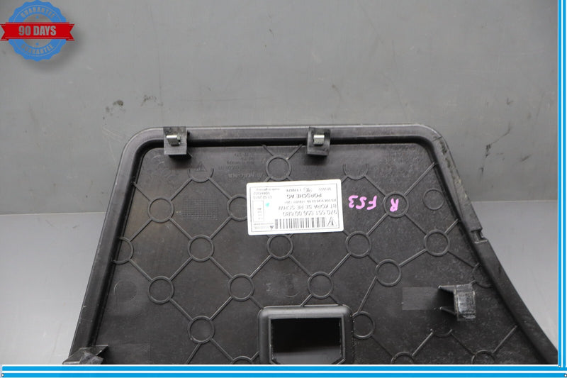 Load image into Gallery viewer, 10-16 Porsche Panamera Rear Right Side Trunk Cargo Floor Access Cover Panel Oem
