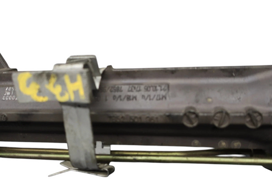 03-11 Bentley Continental GT Power Steering Gear Rack & Pinion 3W1422062F Oem