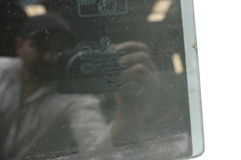 Load image into Gallery viewer, 14-17 Mercedes B Electric Rear Left Driver Side Door Window Auto Glass Oem
