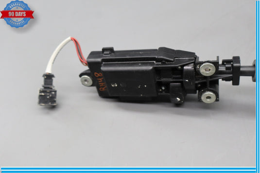 11-18 Audi A8 A8L Quattro Front Right Side Seat Belt Height Adjust Motor Oem
