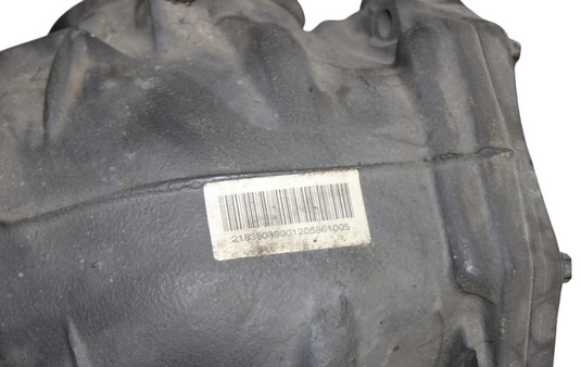 10-18 Mercedes-Benz CLS550 Rear Differential Diff Axle Carrier Assembly Oem