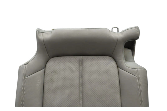 11-18 Porsche Cayenne 958 Rear Right Side Lower Bottom Seat Cover Cushion Oem