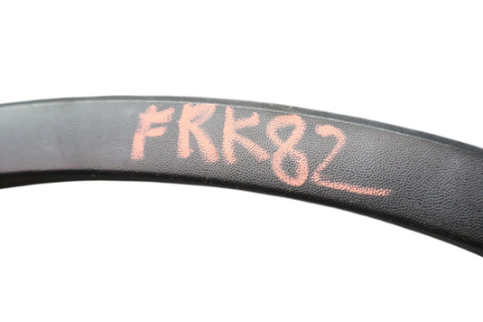 11-17 Volkswagen Touareg Front Right Fender Wheel Flare Arch Molding Cover Oem