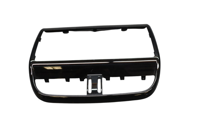 17-20 Jaguar XE F-Pace Dash Center Display Screen Bezel Molding Cover Trim Oem