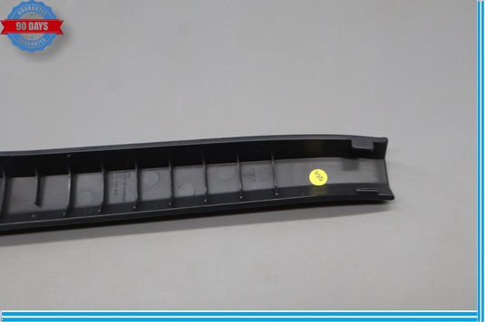 11-18 Porsche Cayenne 958 Front Left Driver Side Center A Pillar Trim Panel Oem