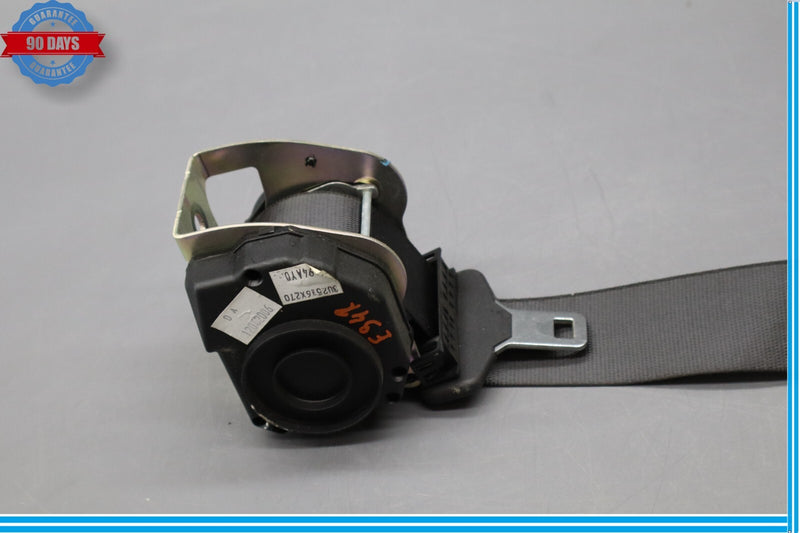 Load image into Gallery viewer, 07-15 Jaguar XK XKR X150 Rear Right Passenger Side Seat Belt Retractor Black Oem
