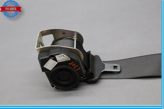 07-15 Jaguar XK XKR X150 Rear Right Passenger Side Seat Belt Retractor Black Oem