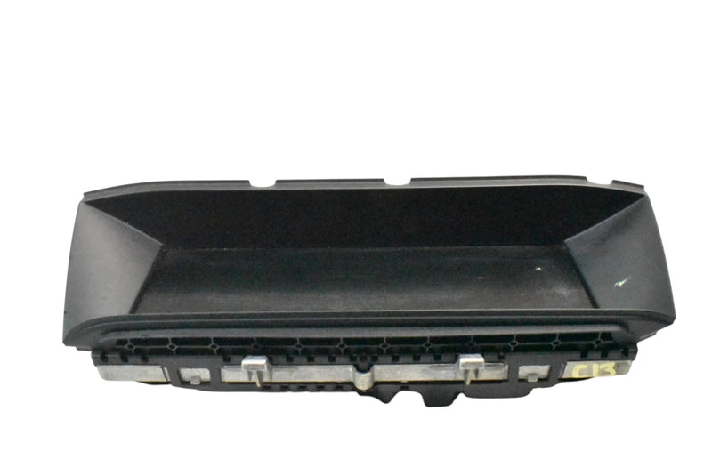Load image into Gallery viewer, 09-12 BMW 750i 750Li Navigation Information Display Screen 65509226975 Black Oem

