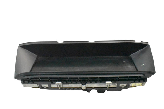 09-12 BMW 750i 750Li Navigation Information Display Screen 65509226975 Black Oem