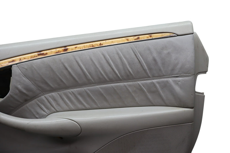 Load image into Gallery viewer, 03-09 Mercedes W209 CLK350 CLK55 AMG Front Right Side Interior Door Panel Oem
