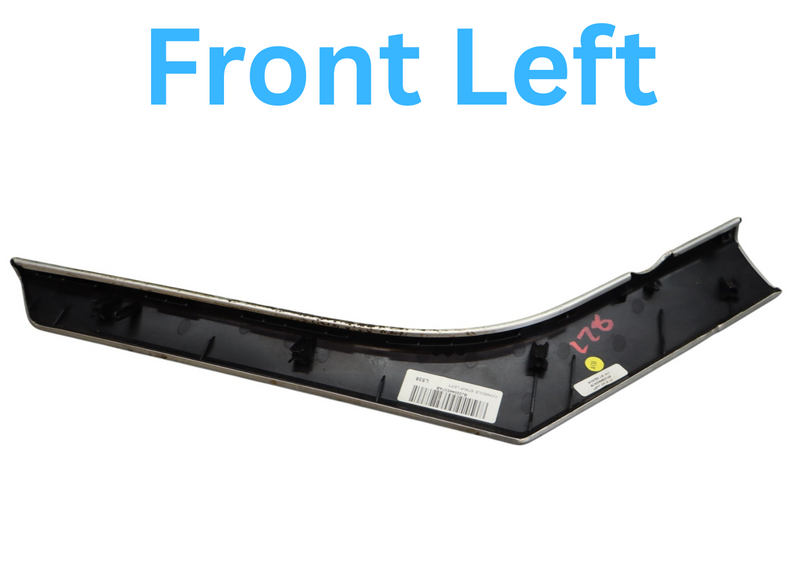 Load image into Gallery viewer, 12-19 LR Range Rover Evoque L538 Front Left Centre Console Strip Trim Oem
