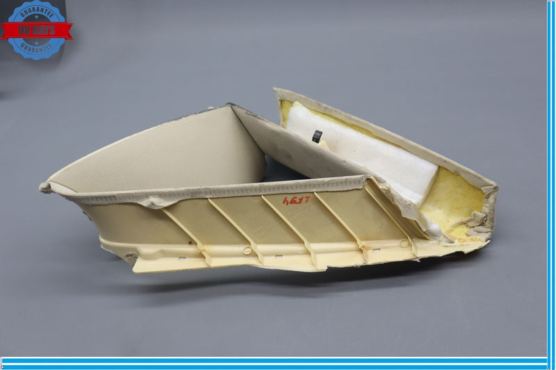 Load image into Gallery viewer, 12-18 Audi A7 Quattro Rear Left Side C Pillar Upper Quarter Cover Trim Oem
