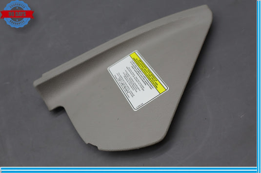 03-12 Mercedes R230 SL500 SL600 Left Side Dashboard Dash Trim Panel Cover Oem