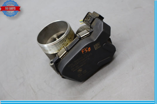 09-15 BMW 740i 750Li xDrive Air Inlet Engine Throttle Body 13547555944 Oem