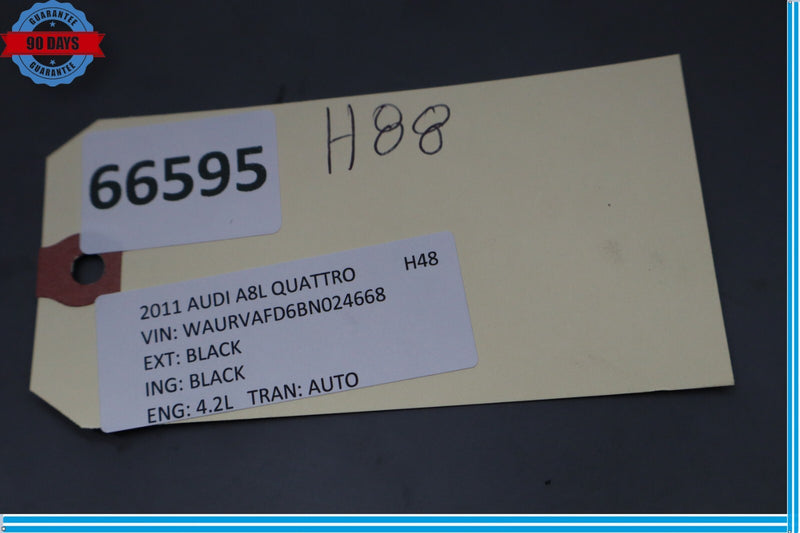 Load image into Gallery viewer, 11-18 Audi A8 Quattro S8 Rear Left Driver Side Keyless Entry Control Module Oem
