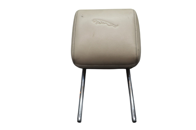 Load image into Gallery viewer, 10-19 Jaguar X351 XJ XJR Front Right Passenger Side Seat Headrest Head Rest Oem

