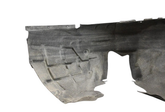12-15 Audi A7 Quattro Rear Left Driver Side Fender Liner Splash Shield Oem