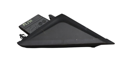 14-20 Maserati Ghibli S M157 Front Left Side Door Mirror Corner Trim Panel Oem