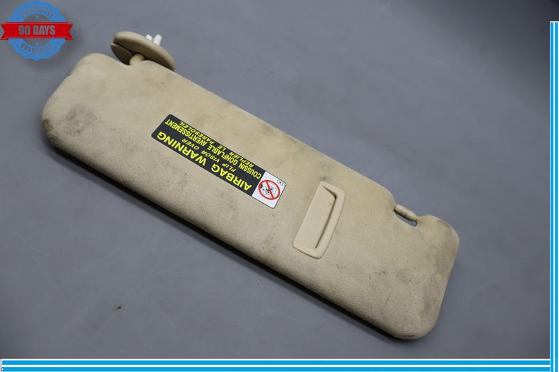 Load image into Gallery viewer, 07-12 Lexus LS460 LS460L Front Right Passenger Side Sunvisor Sun Visor Oem
