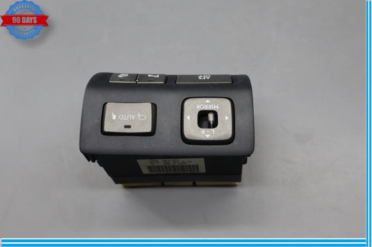 07-12 Lexus LS460 Outer Mirror Heated Wheel Control Switch 84870-50370 Oem