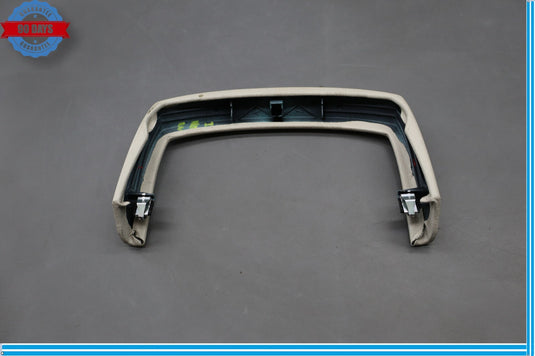 10-17 BMW  535i GT xDrive Front Center Console Upper Cover Trim Panel Oem