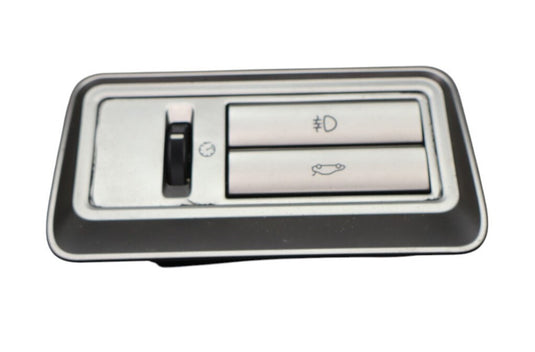 09-11 Jaguar X250 XF XFR Trunk Boot Fog Light Dimmer Switch 8X2311654AB Oem