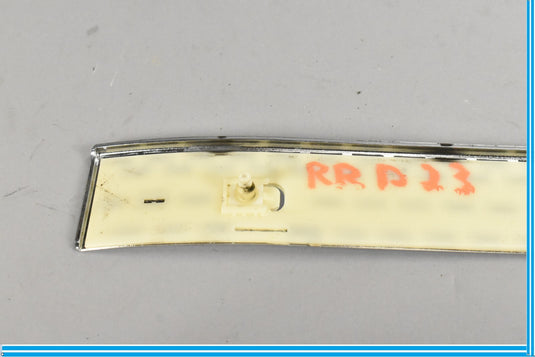 06-11 Mercedes CLS550 CLS55 AMG W219 Rear Right Door Sill Trim Plate Oem