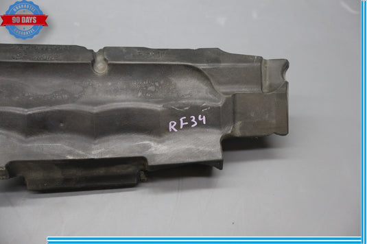 11-20 Mercedes X166 GL450 GL550 Right Passenger Side Air Cleaner Insulator Oem