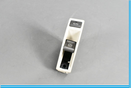 07-12 Lexus LS460 Electronic Parking Brake Control Switch W/ Trim Oem