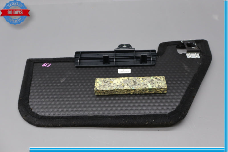Load image into Gallery viewer, 07-09 Lexus LS460 Rear Left Driver Side Trunk Floor Carpet Trim Cover Panel Oem

