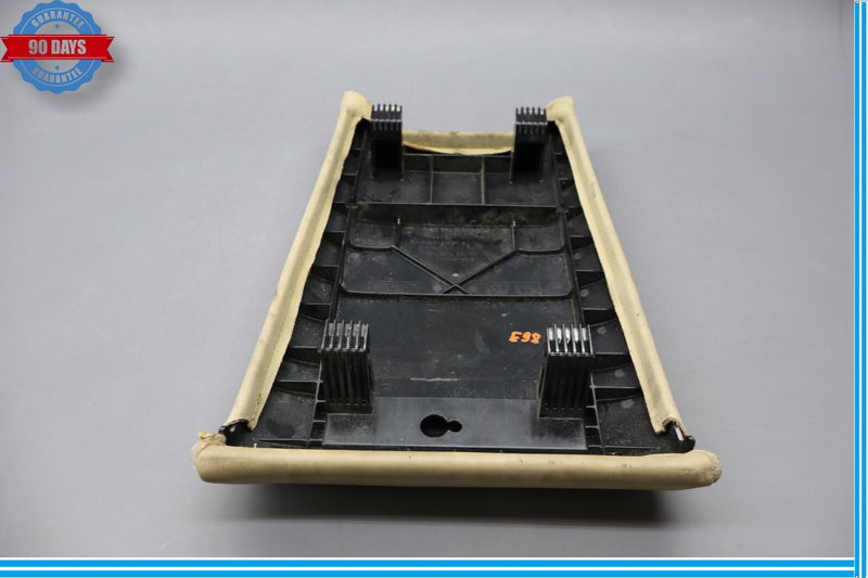 Load image into Gallery viewer, 07-09 Jaguar XK XKR X150 Rear Center Console Trim Panel Seat Interior Oem
