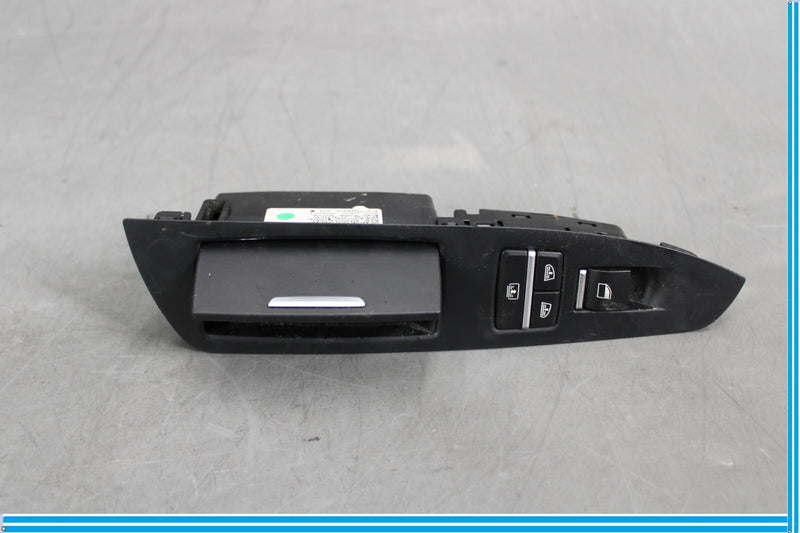 Load image into Gallery viewer, 09-15 BMW 750Li F01 F02 Rear Left Driver Side Door Window Control Switch Oem
