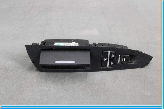 09-15 BMW 750Li F01 F02 Rear Left Driver Side Door Window Control Switch Oem