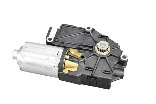 03-13 Maserati Quattroporte M139 Sunroof Sun Roof Moonroof Motor 6117026A OEM