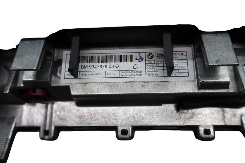 Load image into Gallery viewer, 14-18 BMW X5 10.25 inch Display Screen Dash Central Information Monitor Oem
