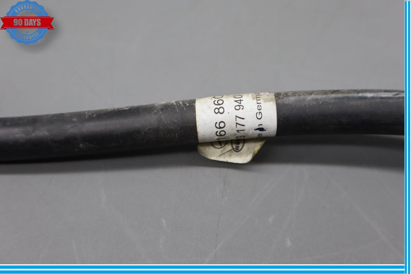 Load image into Gallery viewer, 13-16 Mercedes X166 GL550 Headlight Washer Spray Nozzle Hose Line Pipe Oem
