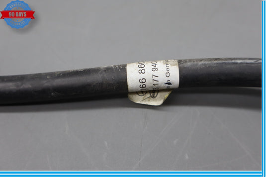 13-16 Mercedes X166 GL550 Headlight Washer Spray Nozzle Hose Line Pipe Oem