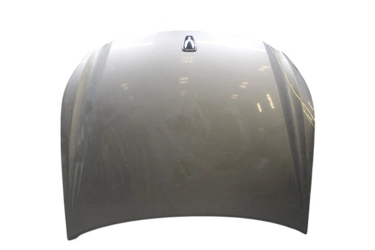 11-12 Hyundai Equus SIG Front Hood Bonnet Shell Lid Cover Assembly Silver OEM