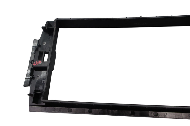 Load image into Gallery viewer, 03-12 Mercedes R230 SL500 Front Center Console Frame Assembly Cover Bezel Oem

