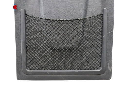 11-17 Volkswagen Touareg VW Front Left Side Seat Backrest Trim Cover Panel OEM
