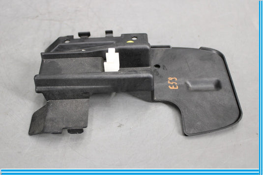 2011 Audi A8 S8 Lower Steering Column Cover Trim Black 4H0953512A Oem