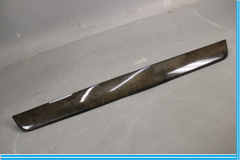 Load image into Gallery viewer, 09-15 BMW 750Li F01 F02 Rear Trunk Deck Shelf Tray Cover Trim Panel Oem
